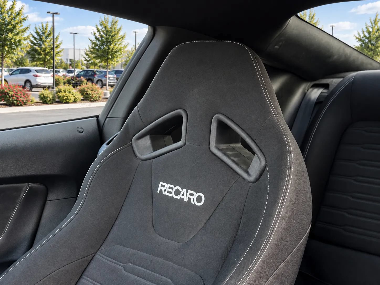 Used 2022 Ford Mustang Mach 1 RWD image 17