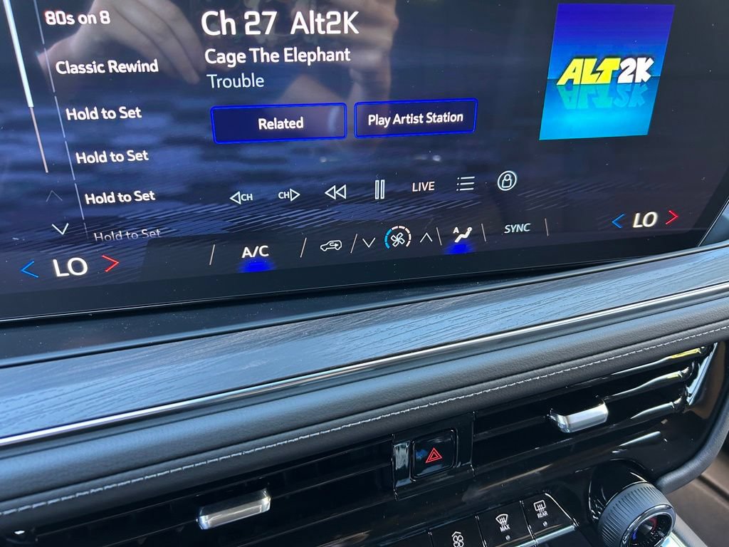 New 2026 Chevrolet Tahoe LS RWD image 29