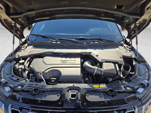 Certified 2023 Land Rover Range Rover Evoque R-Dynamic SE image 22