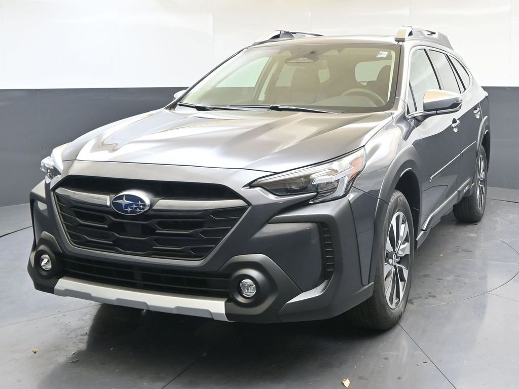 New 2025 Subaru Outback Touring XT