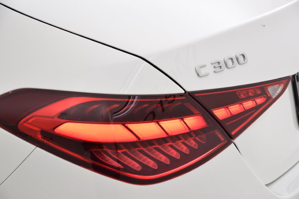 New 2026 Mercedes-Benz C 300 4MATIC Sedan image 12