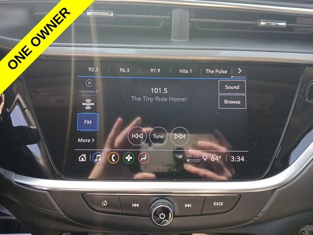 Used 2023 Buick Encore GX Select w/ Safety Package II FWD image 17