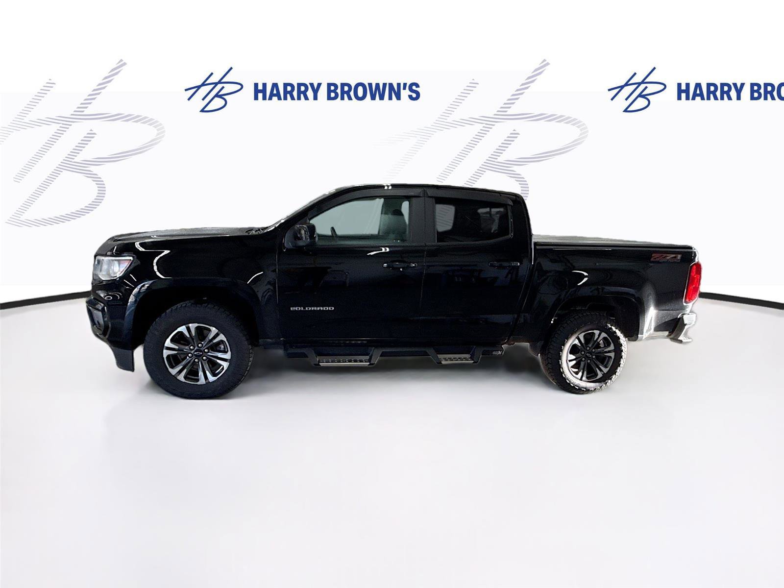 Used 2021 Chevrolet Colorado Z71 image 8