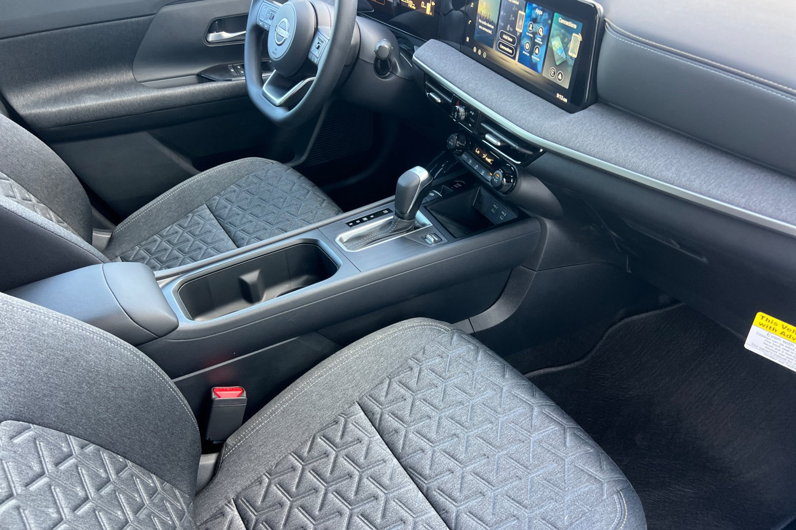 New 2026 Nissan Kicks SV FWD image 13