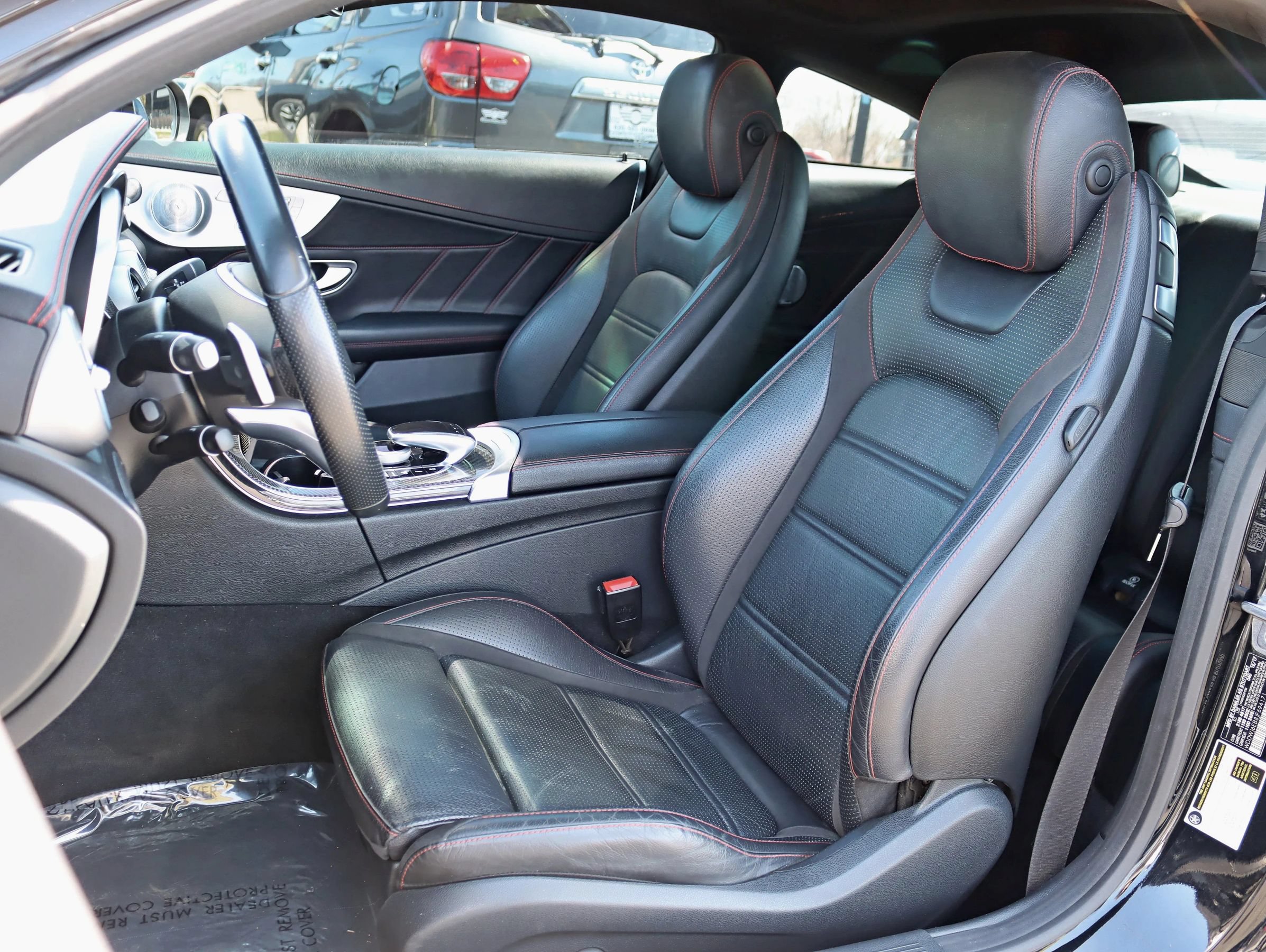 Used 2018 Mercedes-Benz C 43 AMG 4MATIC Coupe image 28
