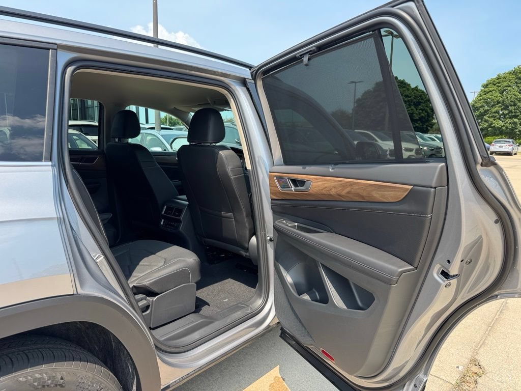 New 2026 Volkswagen Atlas SE AWD/4WD image 20
