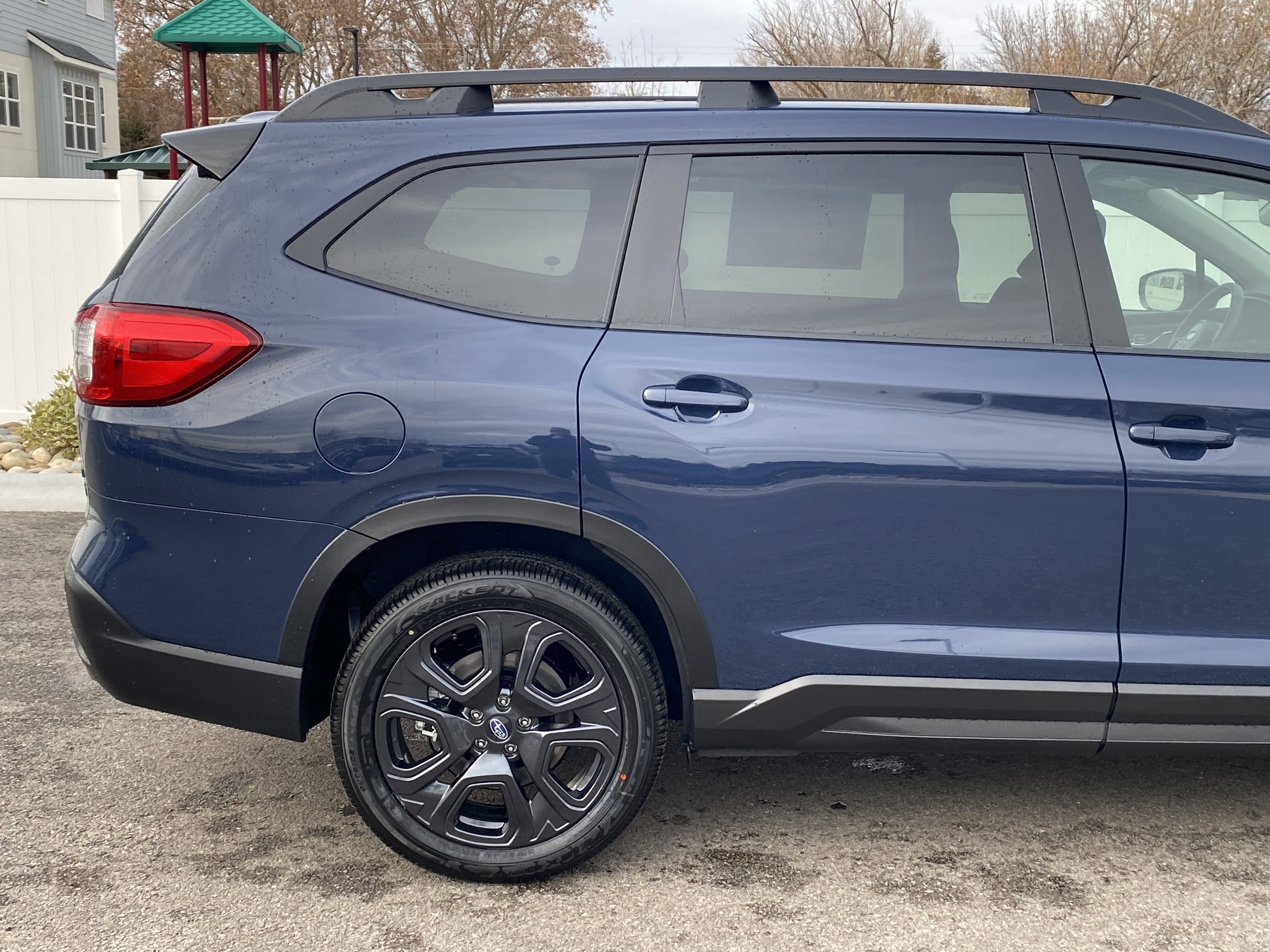 New 2025 Subaru Ascent Onyx Edition image 6