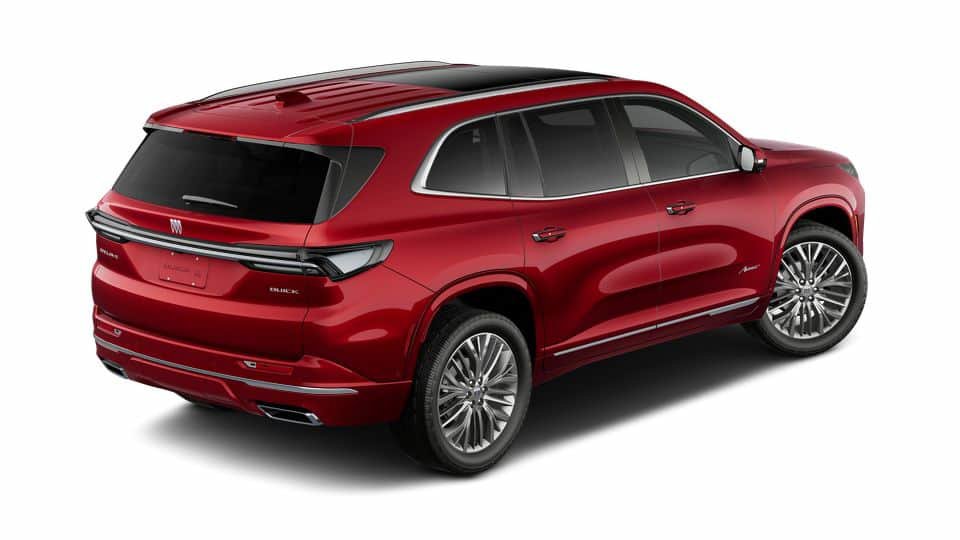New 2027 Buick Enclave Avenir w/ LPO, Floor Liner Package FWD image 5