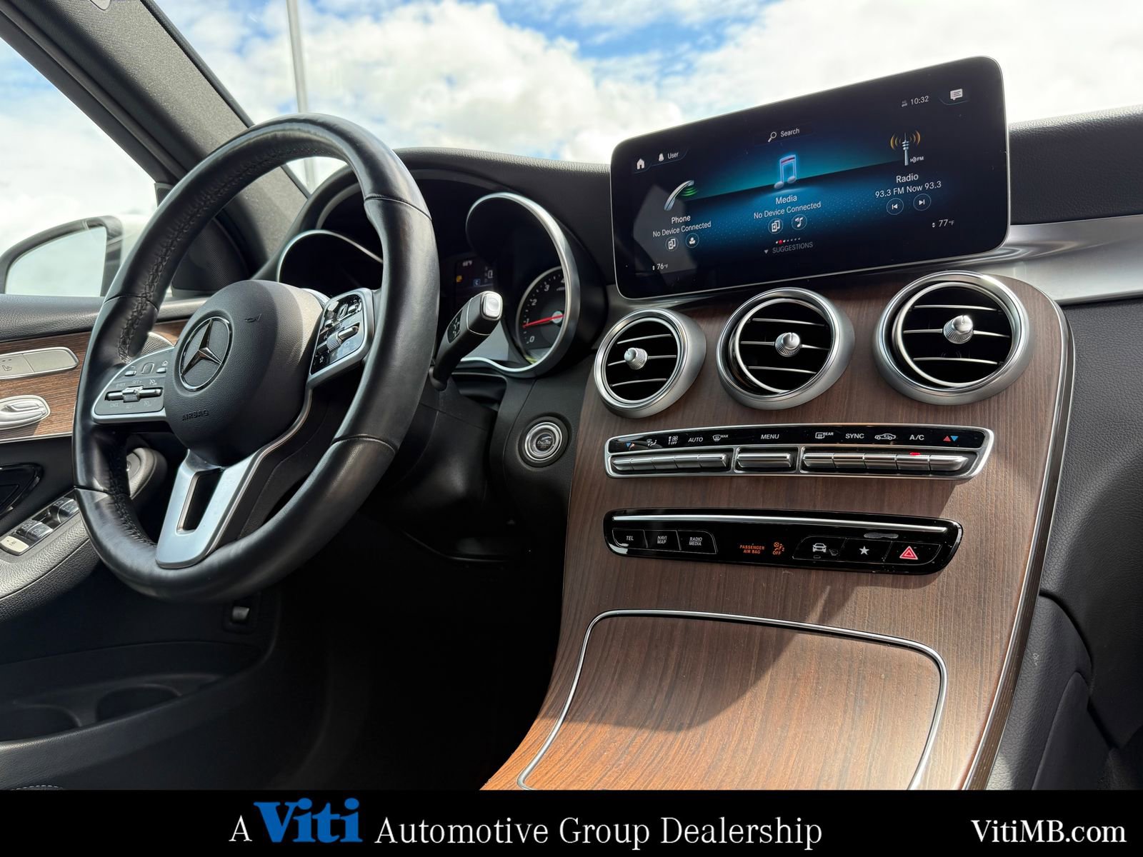 Used 2022 Mercedes-Benz GLC 300 4MATIC image 31
