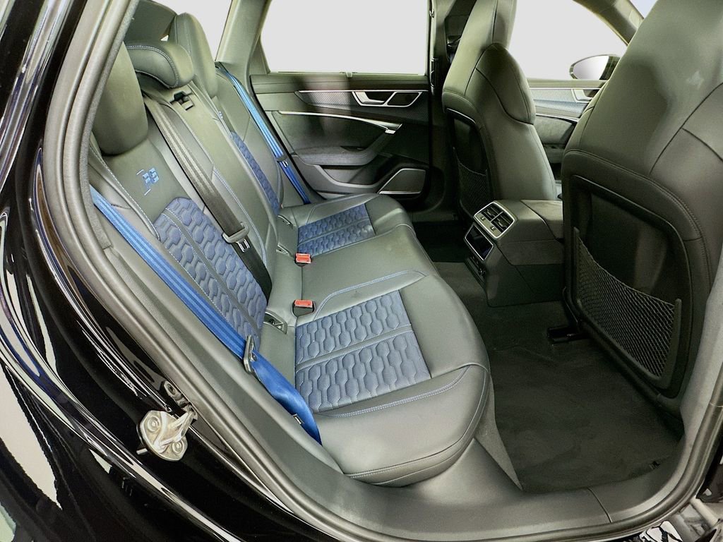 Used 2025 Audi RS 6 performance image 28