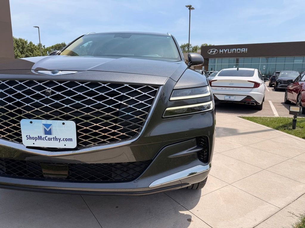 Used 2023 Genesis GV80 2.5T w/ Advanced Package AWD/4WD image 9