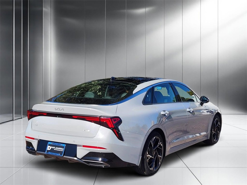 Used 2025 Kia K5 GT-Line w/ GT-Line Premium Package image 3