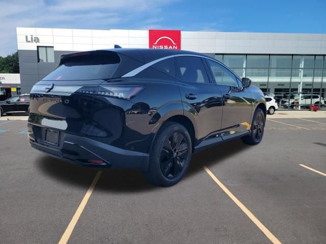 Certified 2025 Nissan Murano SV AWD/4WD image 7