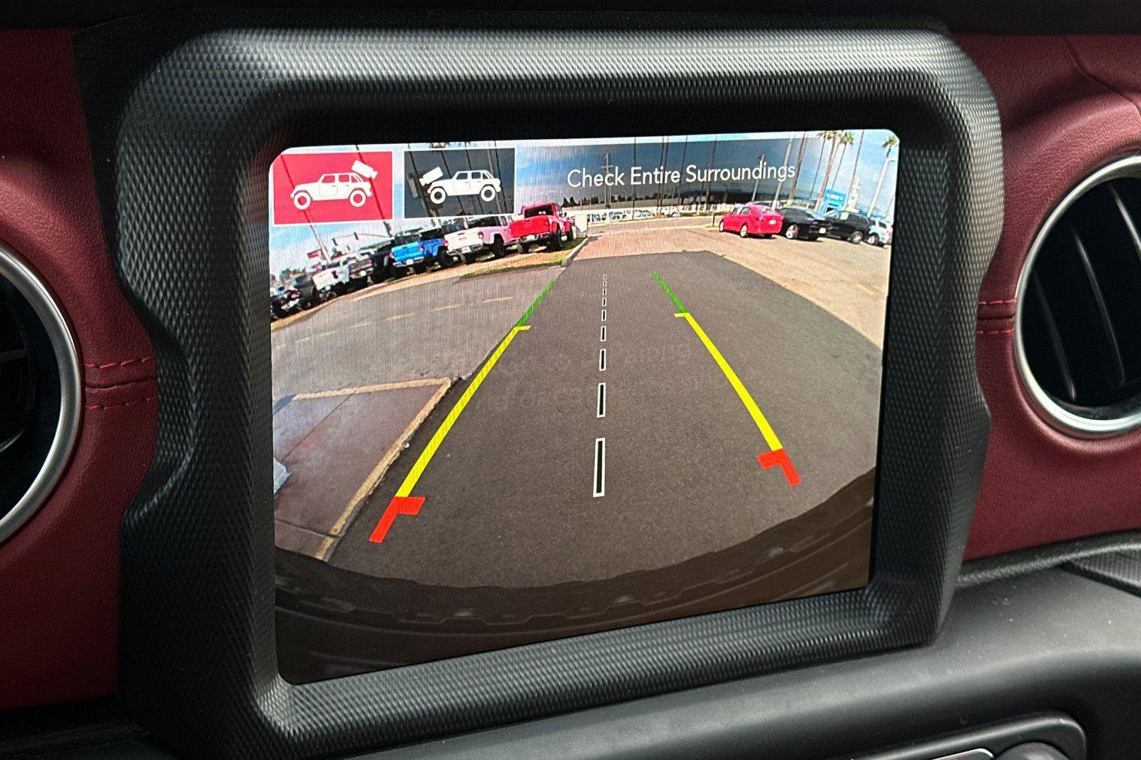 Used 2023 Jeep Wrangler Unlimited Rubicon 4xe image 22