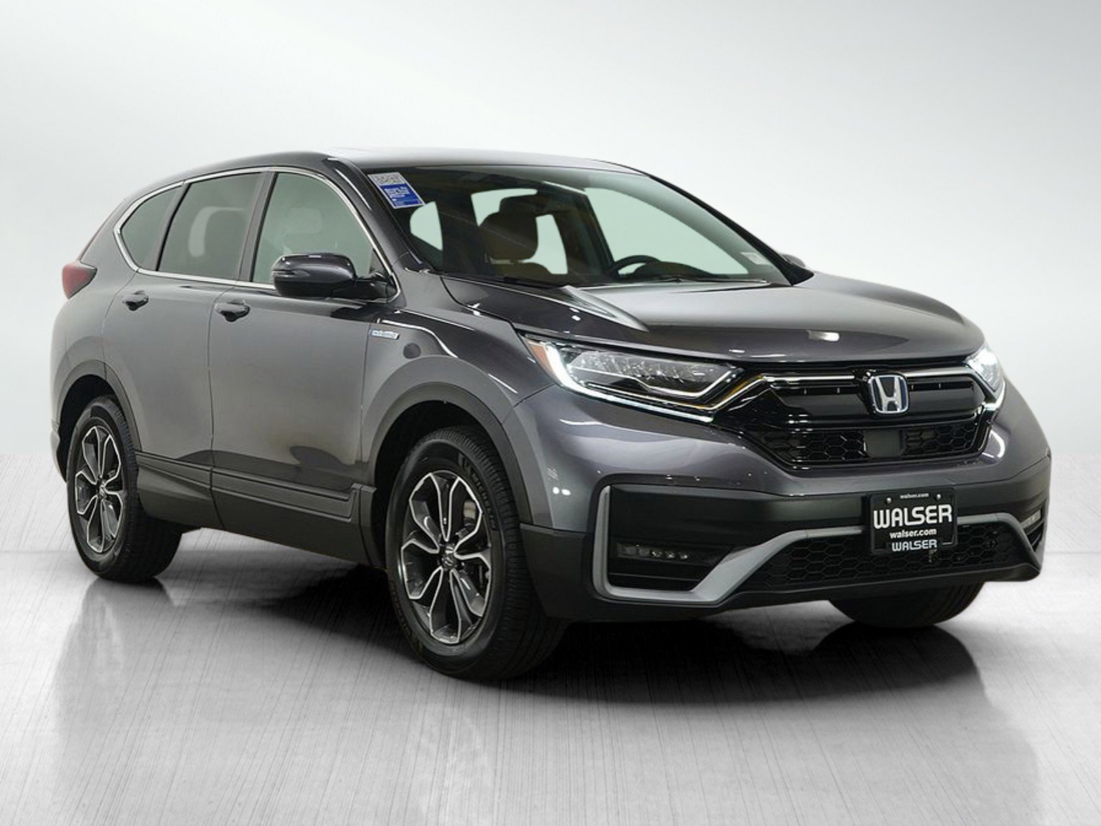 Used 2021 Honda CR-V EX-L image 7