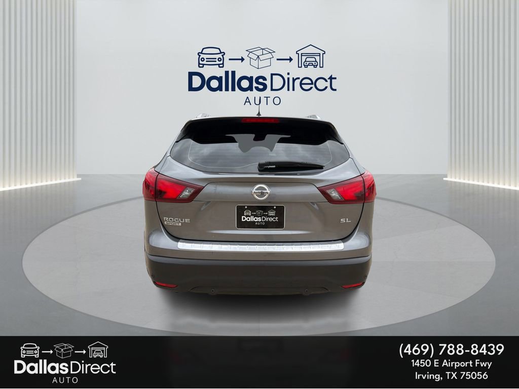 Used 2019 Nissan Rogue Sport SL image 7