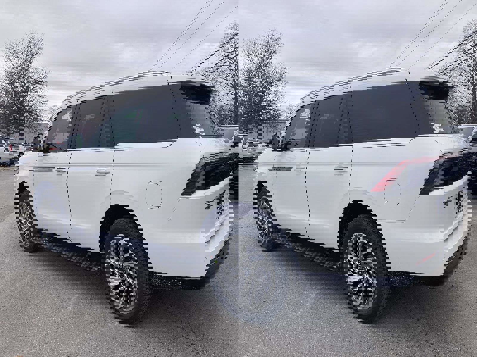 New 2025 Lincoln Navigator Reserve image 7