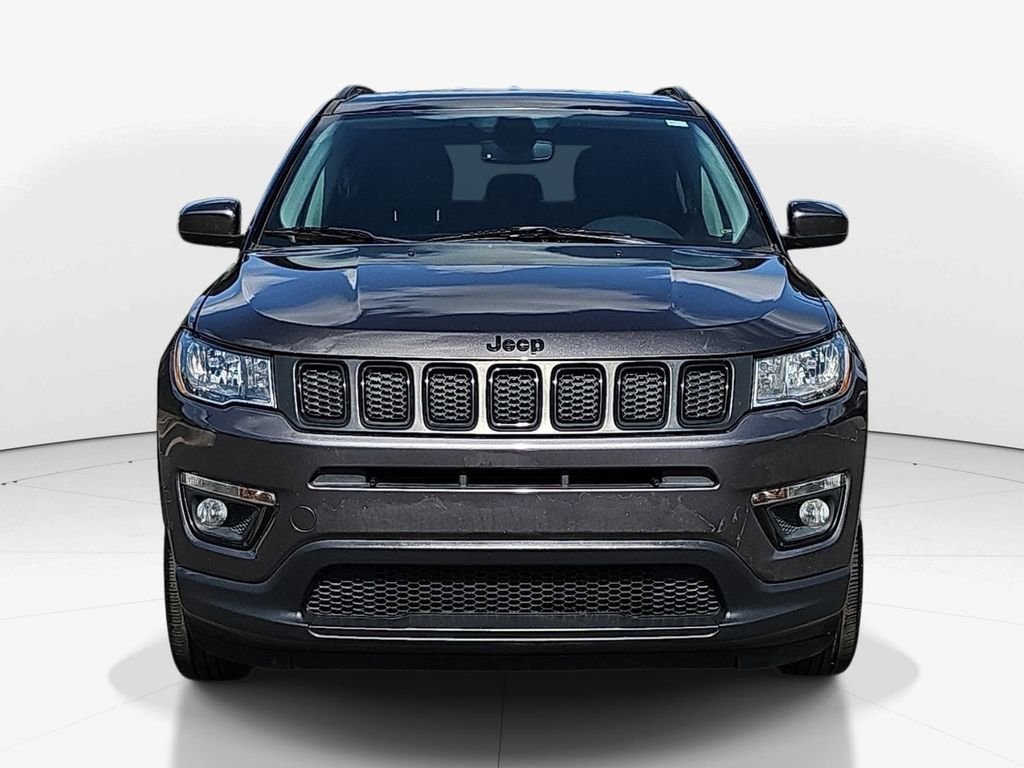 Used 2021 Jeep Compass Latitude image 11