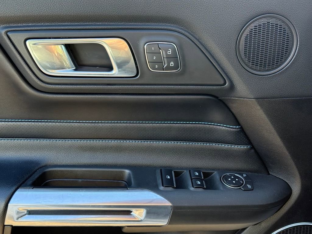 Certified 2021 Ford Mustang GT Premium w/ Equipment Group 401A image 22