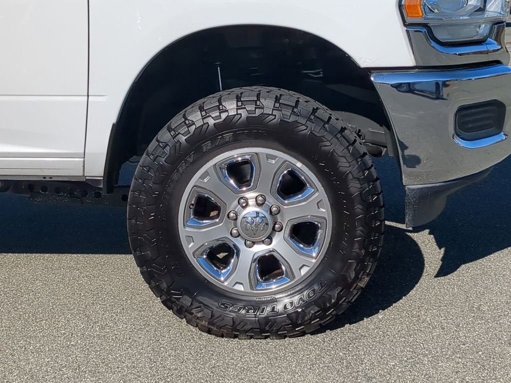 Used 2019 RAM 2500 Big Horn image 10