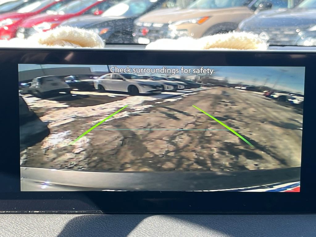 New 2026 Nissan Sentra S w/ Floor Mat Package image 24