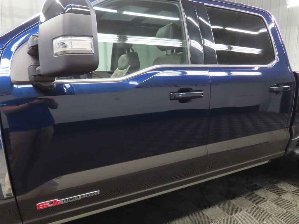 Used 2025 Ford F250 King Ranch AWD/4WD image 54