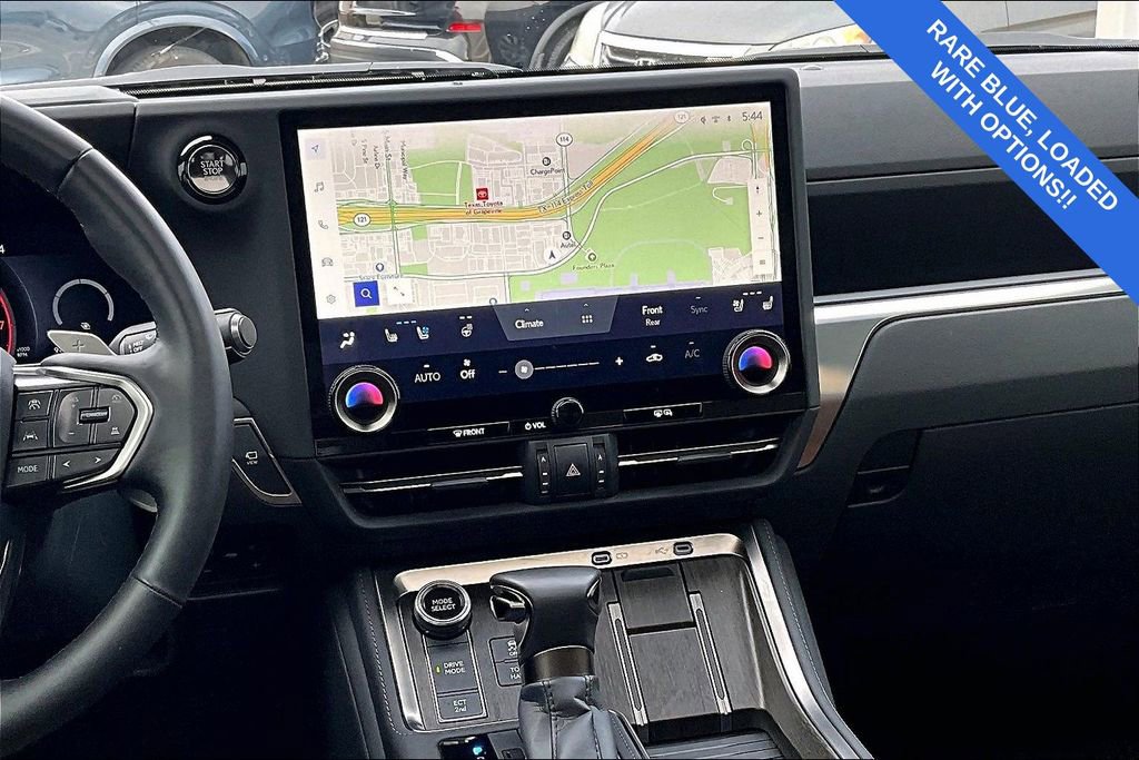 Used 2025 Lexus GX 550 image 8