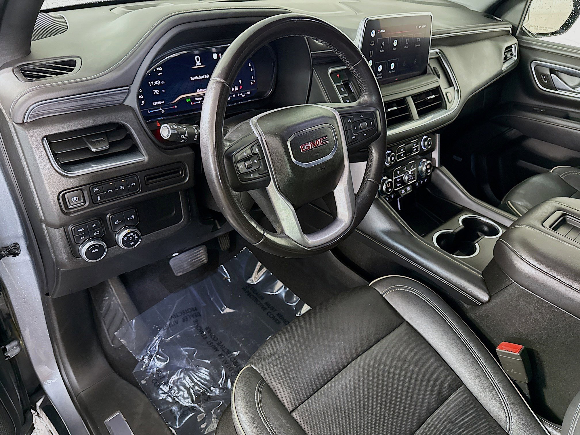 Used 2022 GMC Yukon SLT AWD/4WD image 14