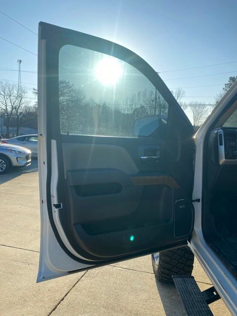 Used 2014 GMC Sierra 1500 SLT w/ SLT Crew Cab Value Package image 18