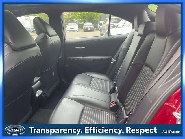 Used 2023 Toyota Corolla XSE w/ Carpet Mat Package (TMS) FWD image 12