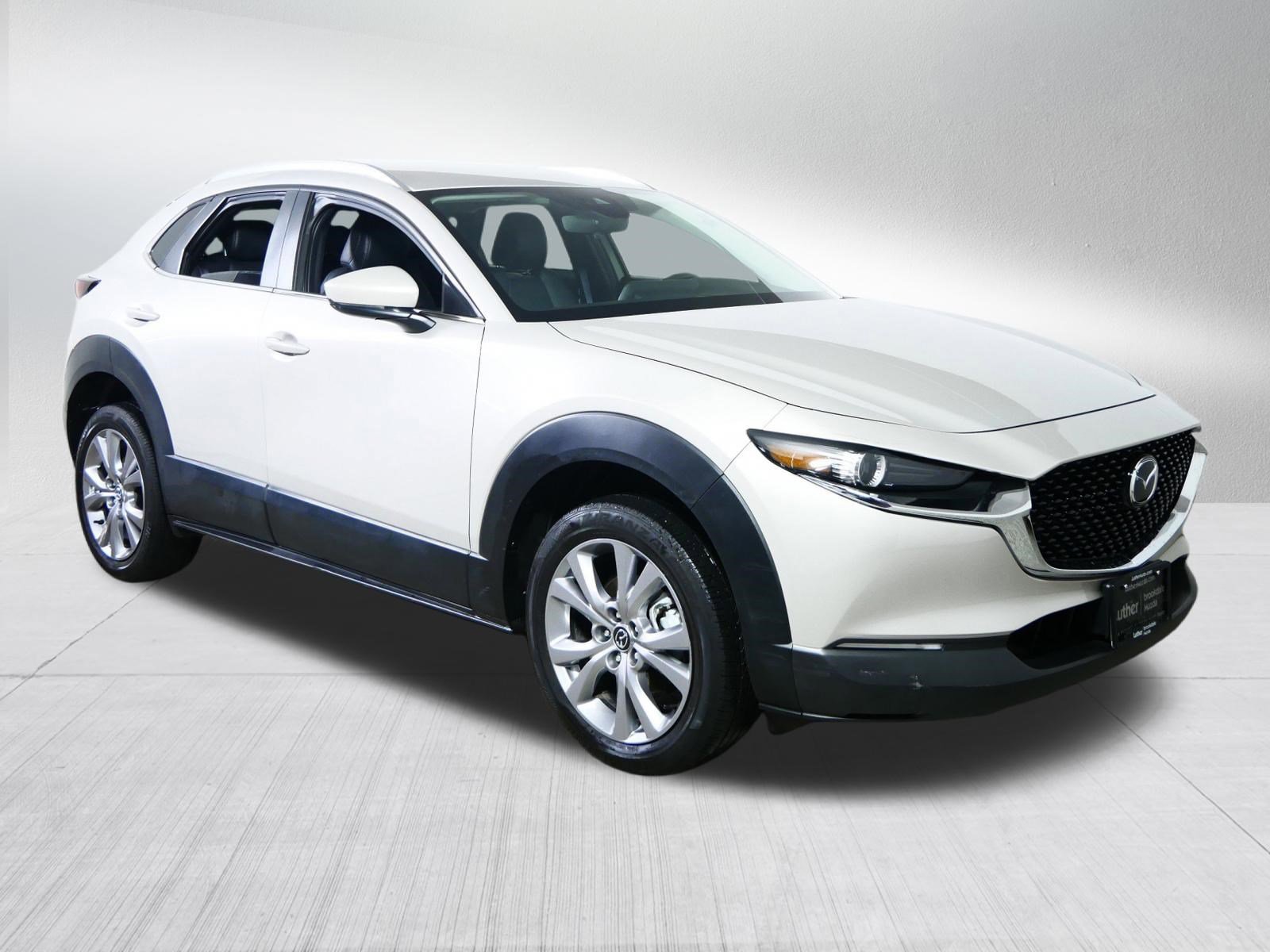 Used 2023 MAZDA CX-30 AWD 2.5 S w/ Preferred Package image 1