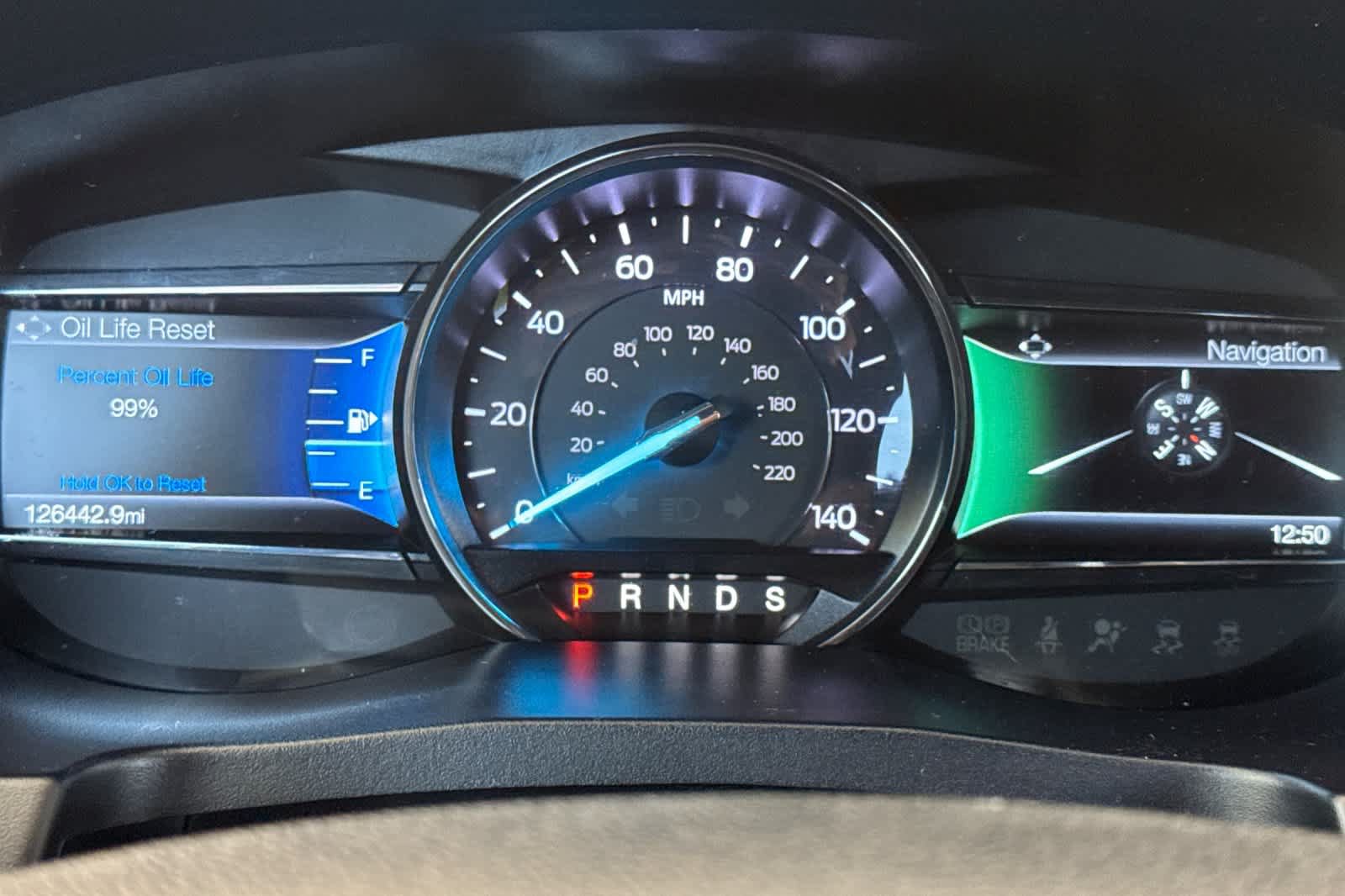 Used 2019 Ford Explorer Limited FWD image 28