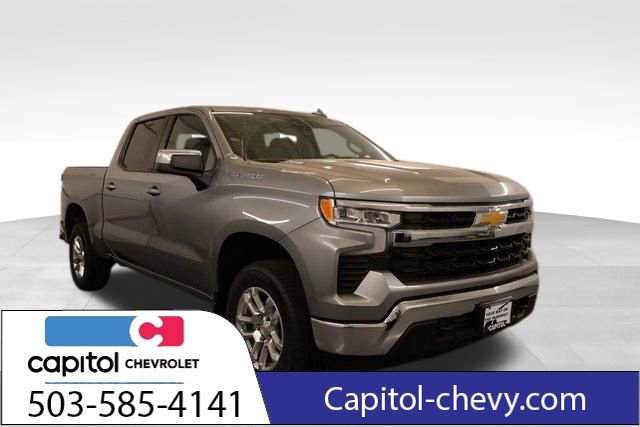 New 2026 Chevrolet Silverado 1500 LT