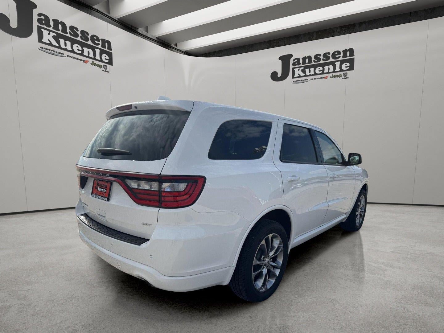 Used 2020 Dodge Durango GT AWD/4WD image 3