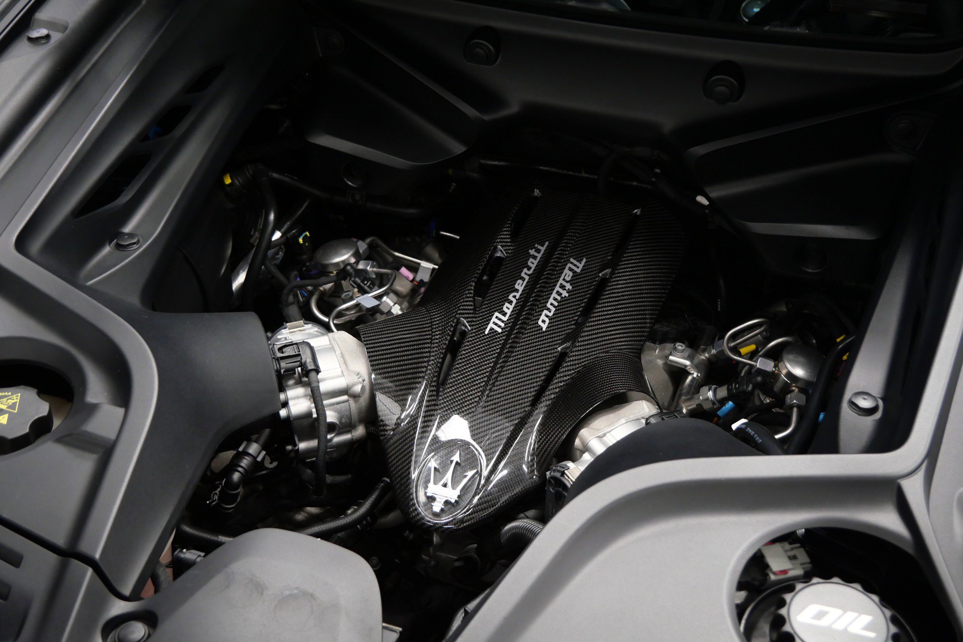 Used 2023 Maserati MC20 Coupe image 50