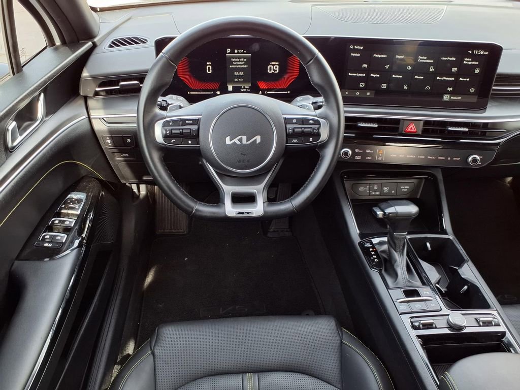 Used 2025 Kia K5 GT image 8