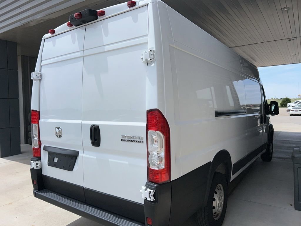 Used 2023 RAM ProMaster 3500 w/ Driver Convenience Group FWD image 6