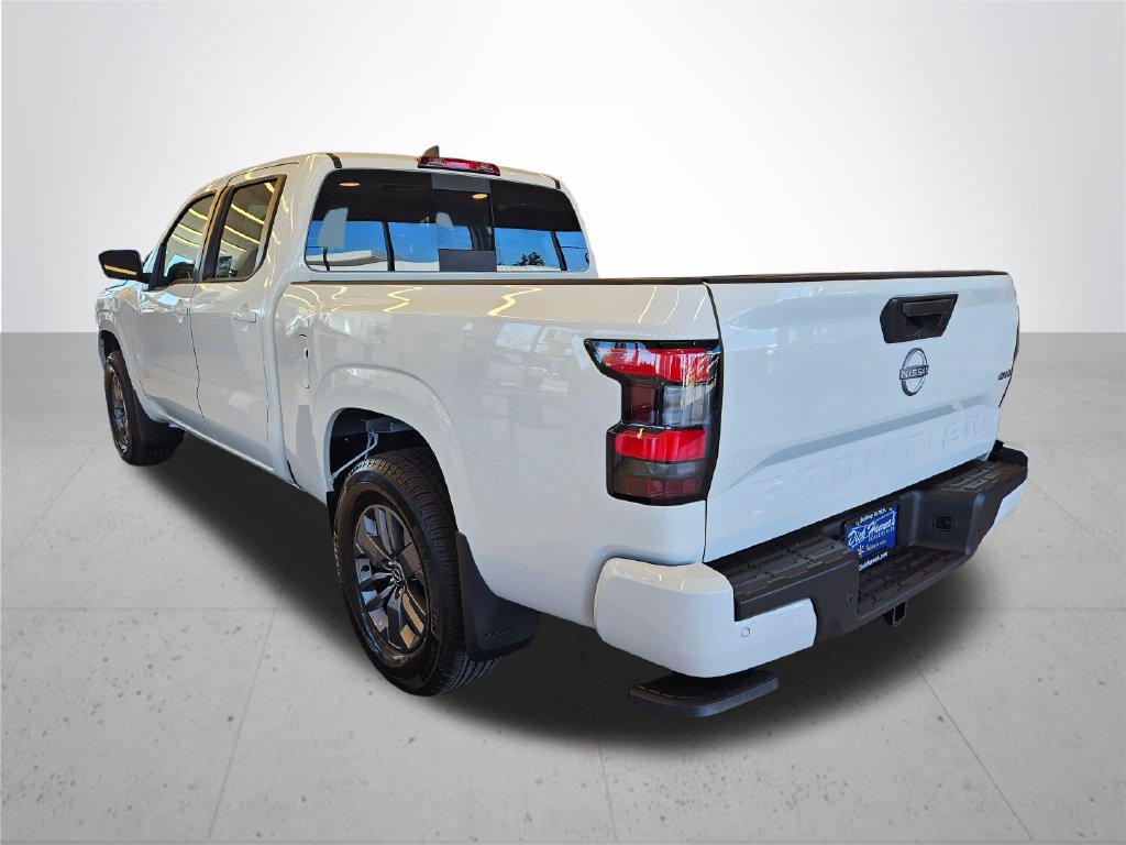 New 2026 Nissan Frontier SV w/ Tow Package AWD/4WD image 10