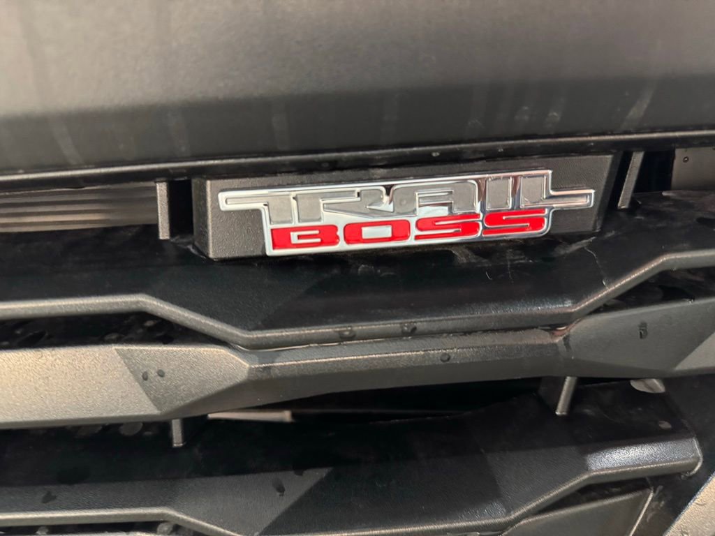 New 2026 Chevrolet Colorado Trail Boss image 13
