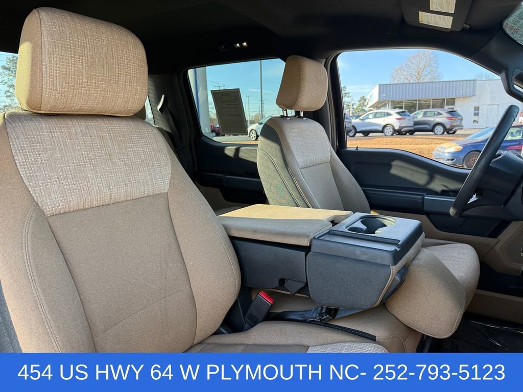 Used 2023 Ford F150 XLT AWD/4WD image 18