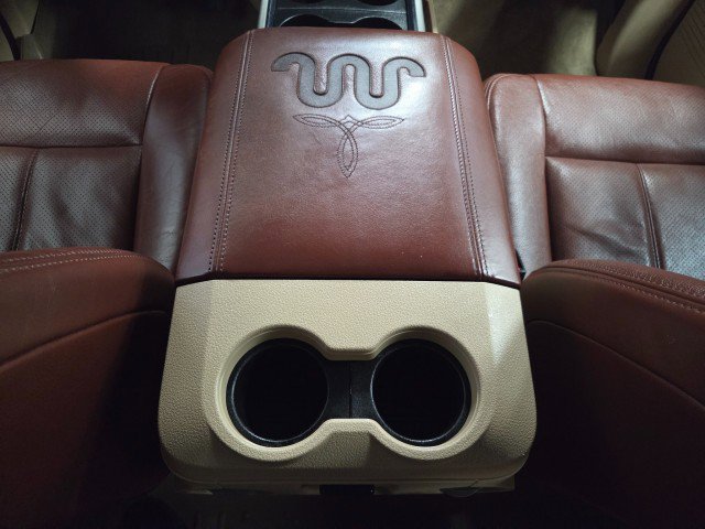 Used 2014 Ford F450 King Ranch w/ King Ranch Chrome Package image 84