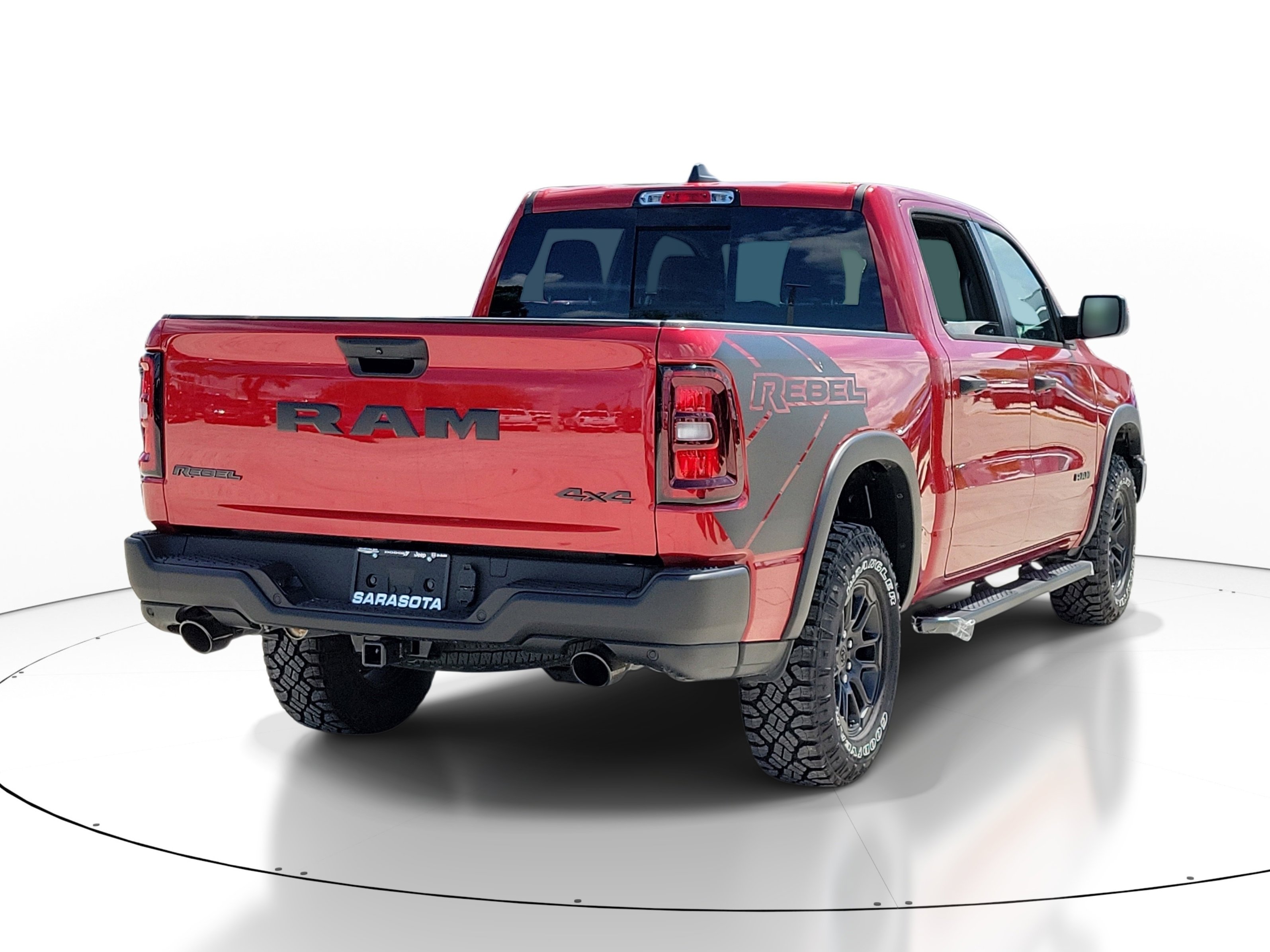 New 2026 RAM 1500 Rebel AWD/4WD image 6