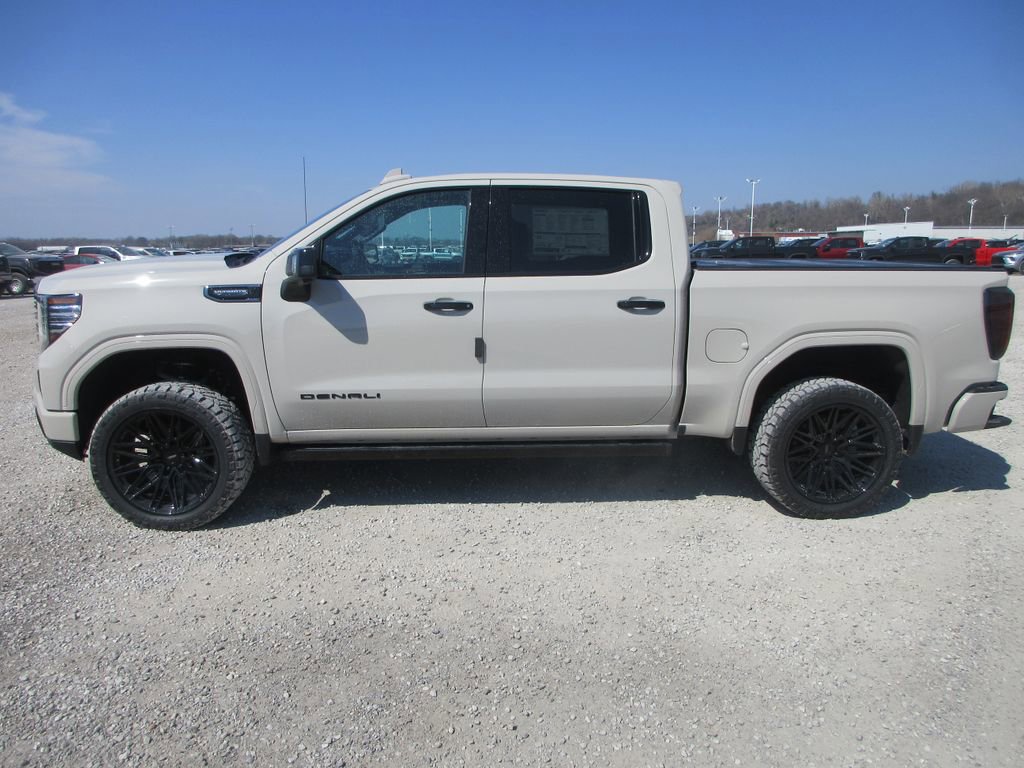 New 2026 GMC Sierra 1500 Denali Ultimate image 11