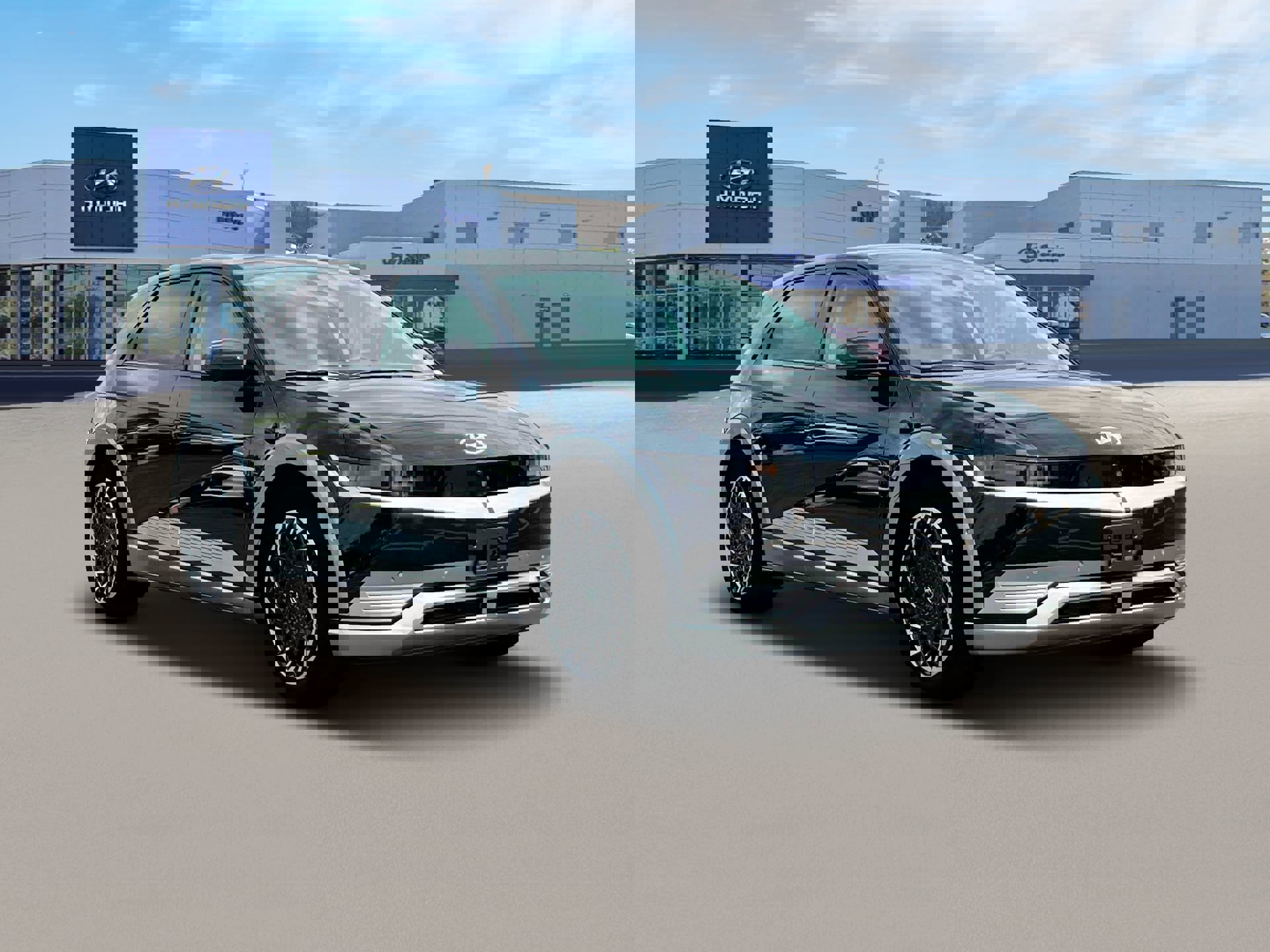 New 2024 Hyundai Ioniq 5 Limited image 11