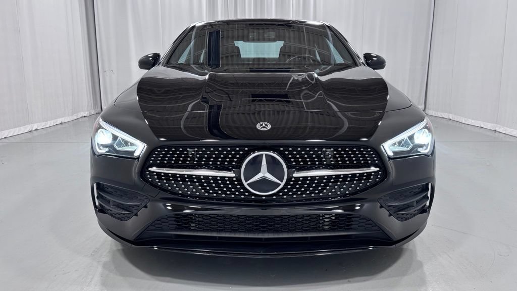 Certified 2023 Mercedes-Benz CLA 250 4MATIC image 3