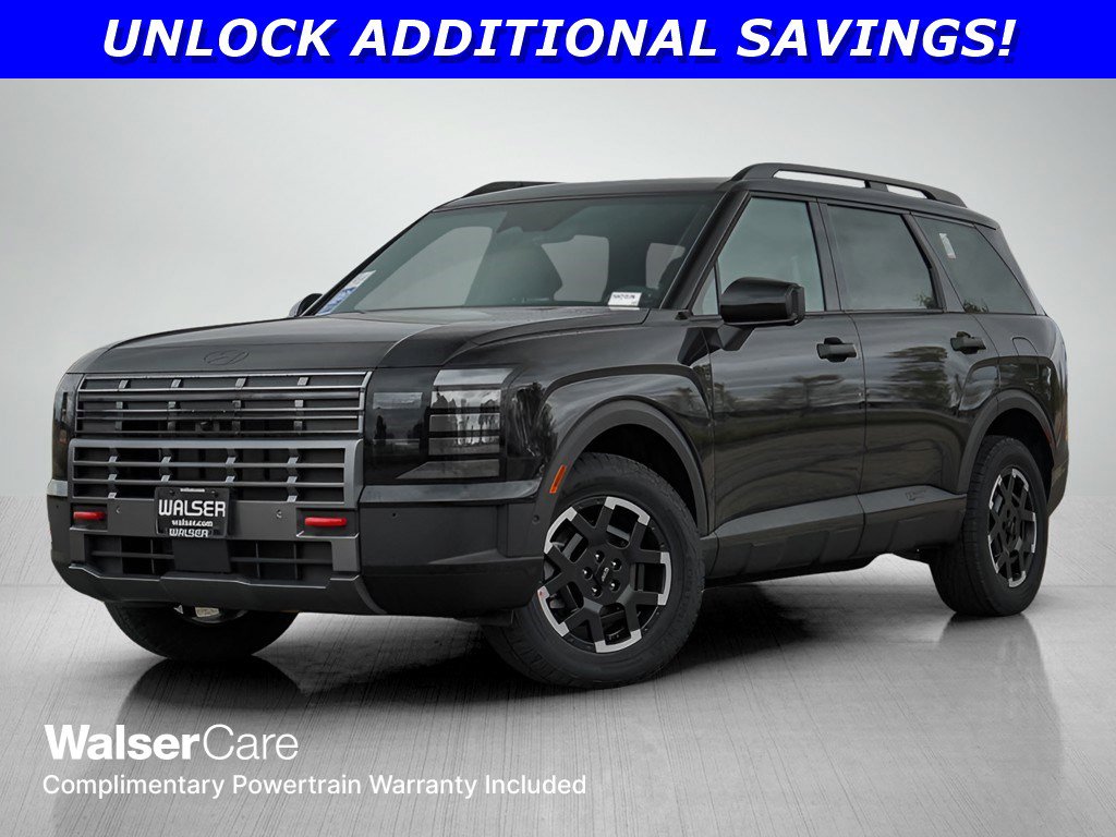 New 2026 Hyundai Palisade XRT Pro