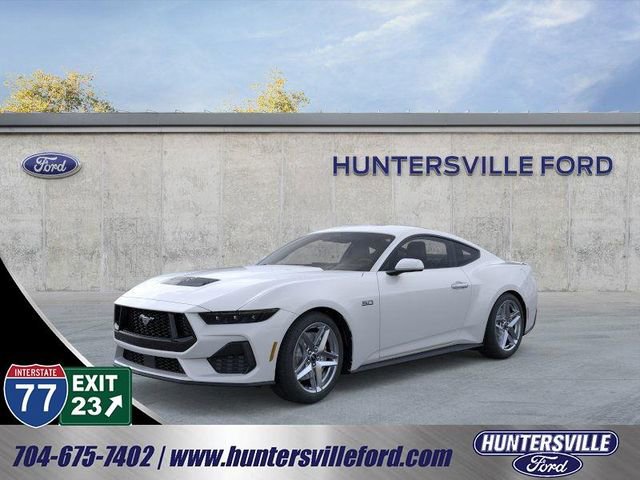New 2026 Ford Mustang GT RWD image 1