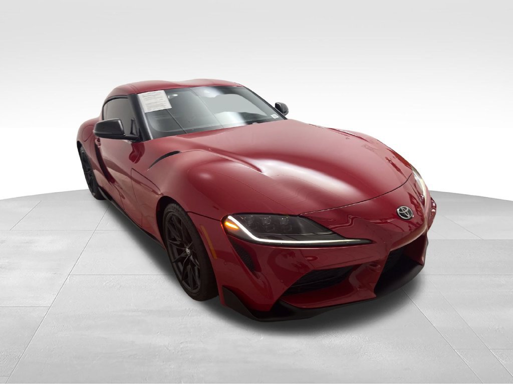 Used 2024 Toyota Supra Premium w/ Driver Assist Package RWD image 7