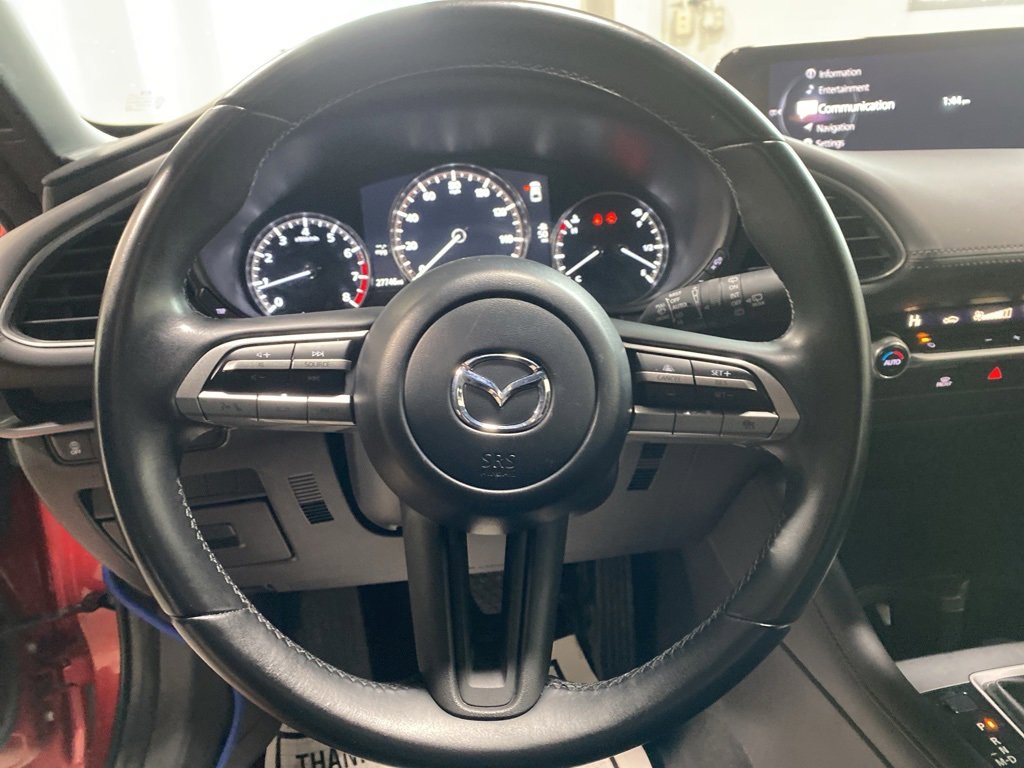 Used 2023 MAZDA MAZDA3 s image 19