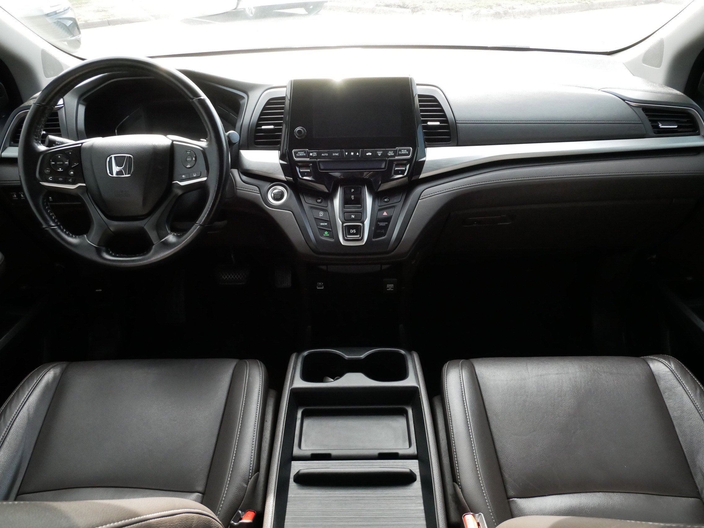Used 2021 Honda Odyssey EX-L image 10